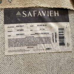 Safavieh Wool Rug 8x10 