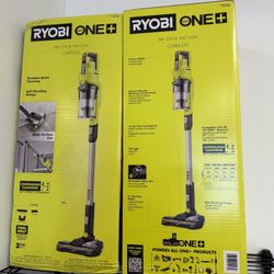 Cordless vacuum Cleaner From Ryobi One+