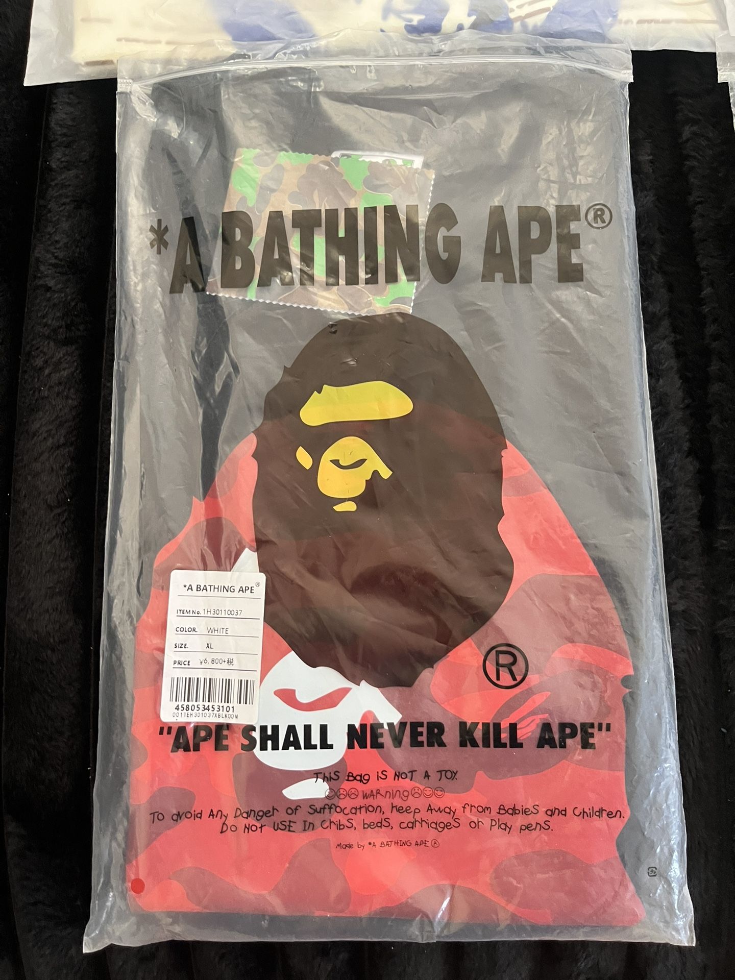 Bape Shirt 
