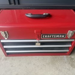 Craftsman Toolbox