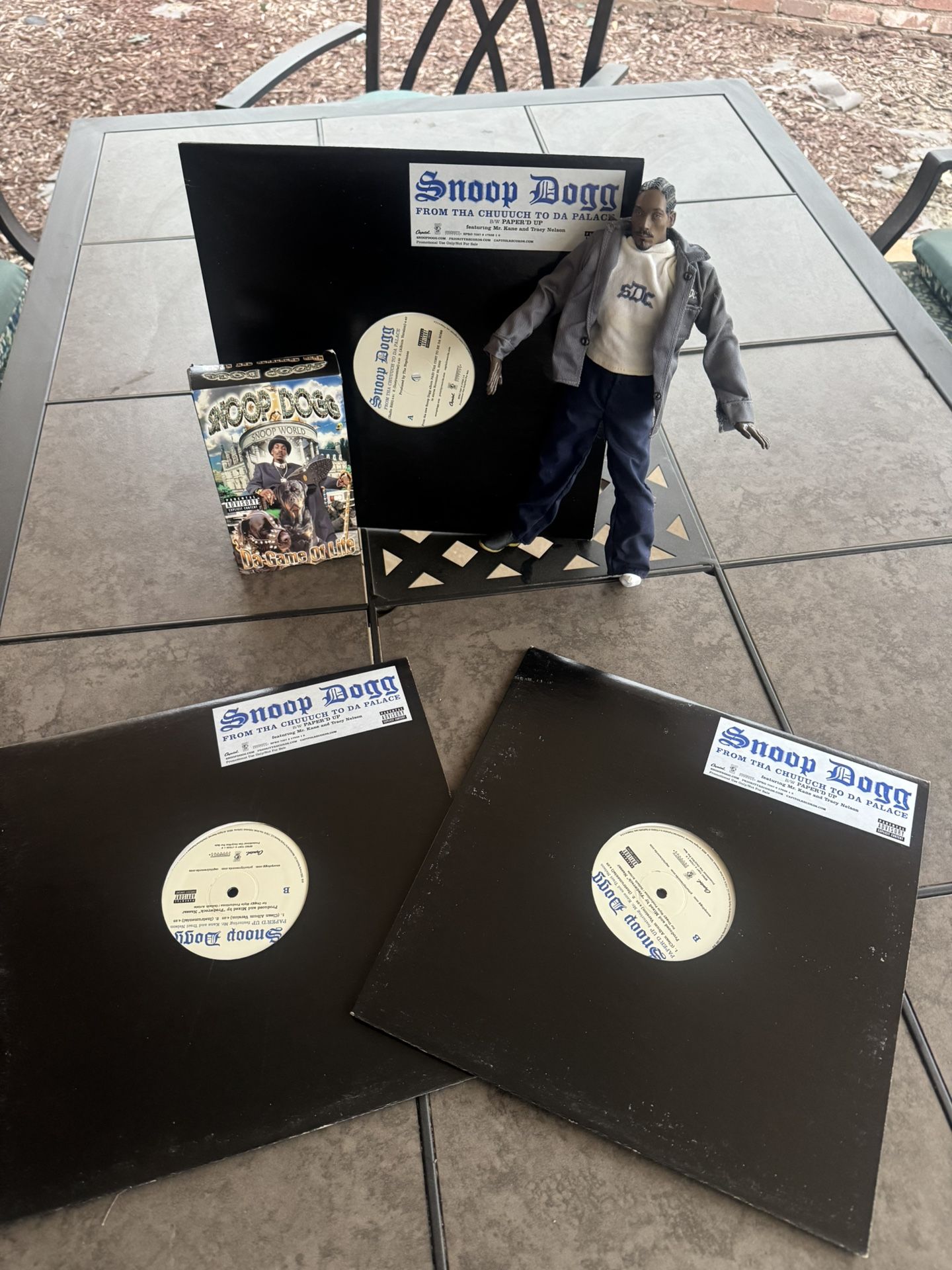 Snoop Dogg Records