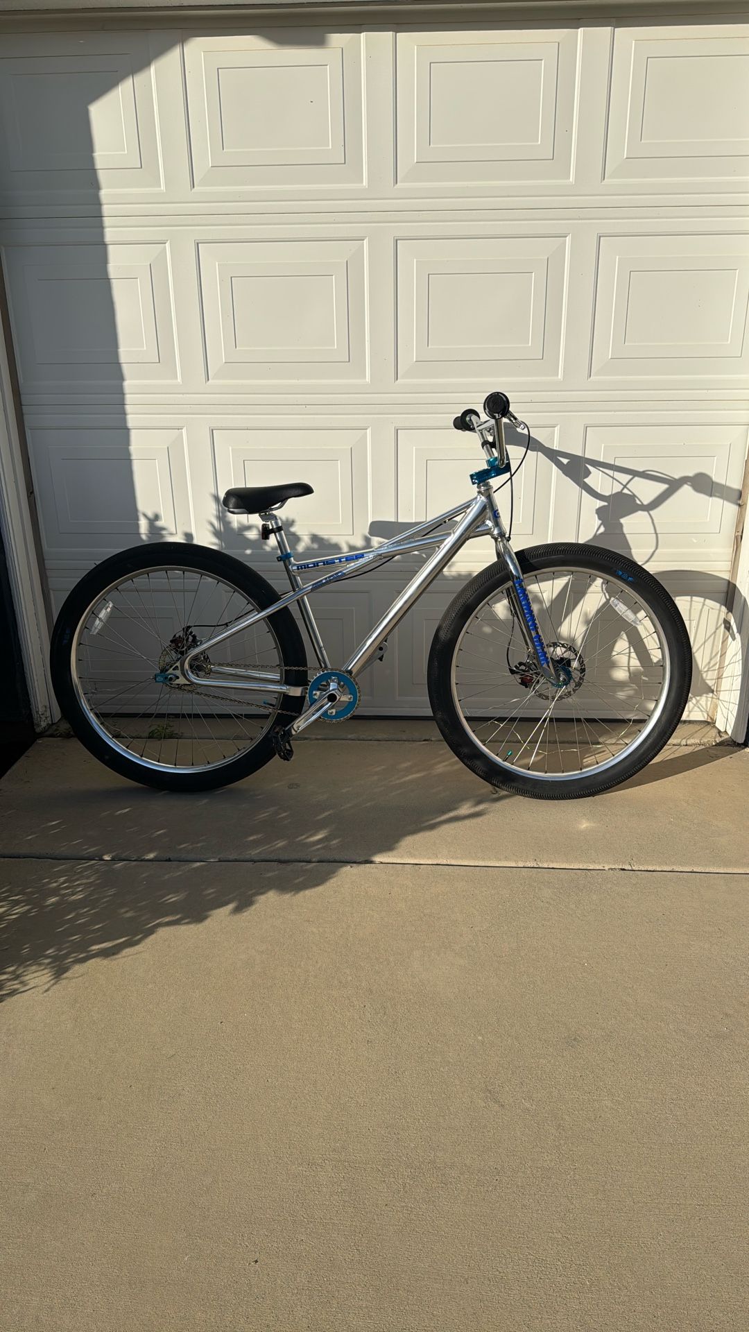 SE Bikes 2019 Monster Quad