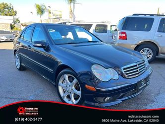 2007 Mercedes-Benz C-Class