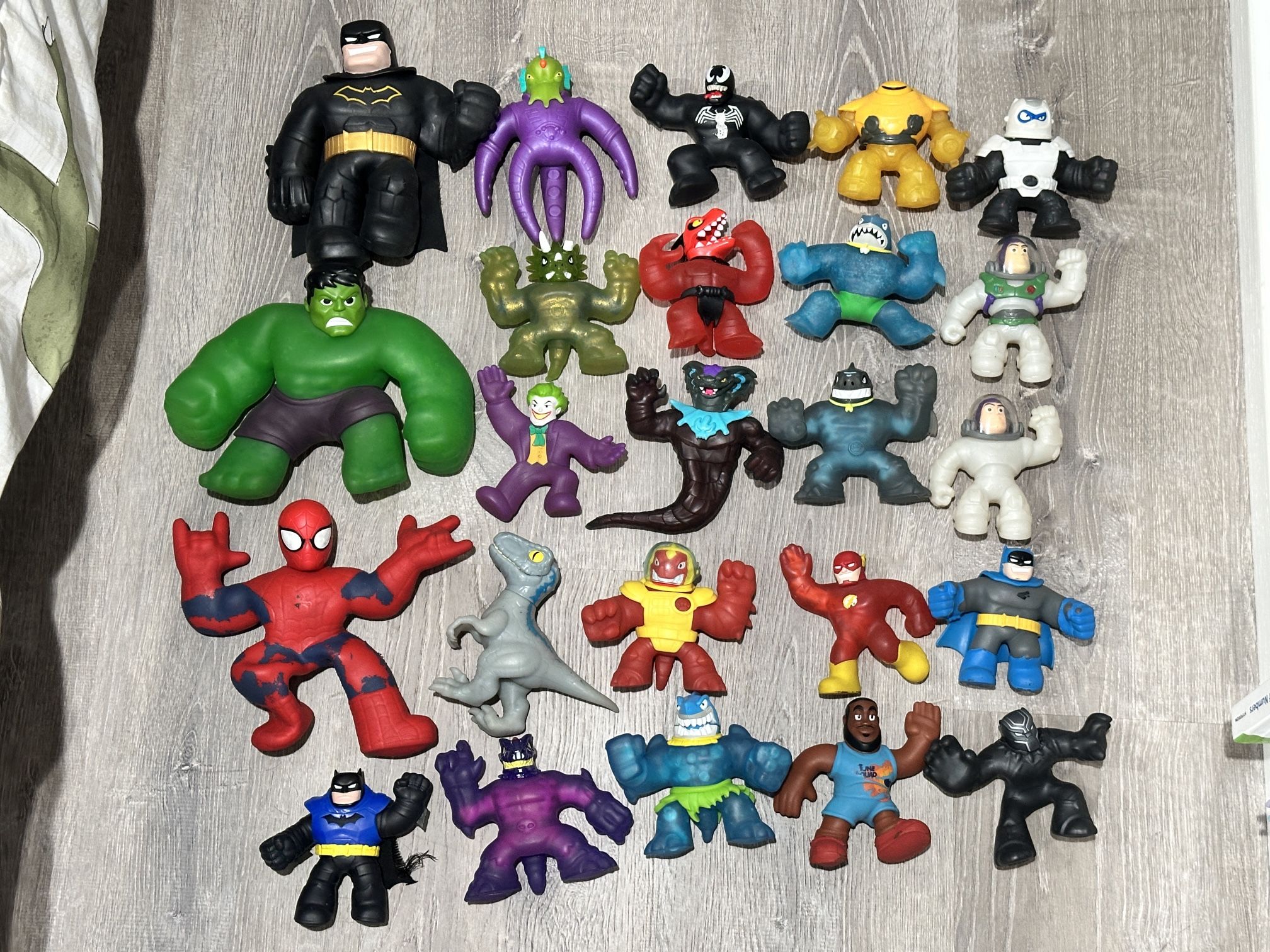 Goojitzu Toys All For $50 Pick Up Only