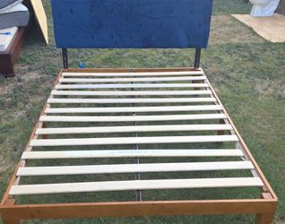 Queen Size Bed Frame
