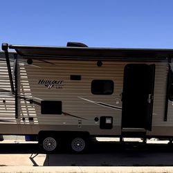 2017 Keystone Hideout (PRICE NEGOTIABLE)