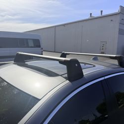 BMW F10 Roof Rack/Bike Rack 