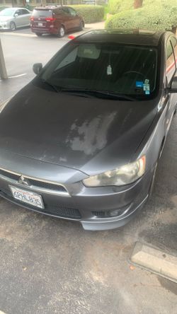 Mitsubishi Lantern