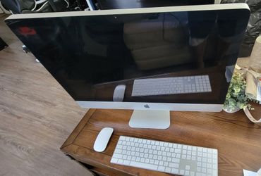 27" Apple Imac