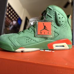 Air Jordan 6 “Gatorade” 10.5