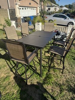 Patio Dining 