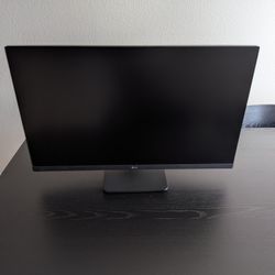 27" LG Monitor 