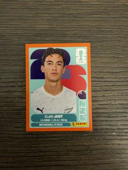 FIFA World Cup 2026™ Official Sticker Collection