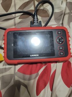 Scanner Launch