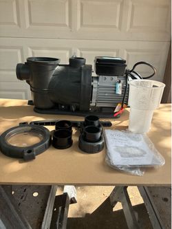 Swimming Pool Pump
