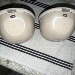 EUFY S1 Pro Heated Breast Pumps