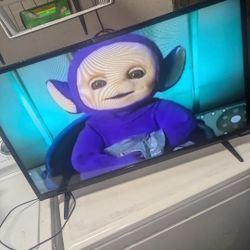 30 Inch Tv With Brand New Firestick