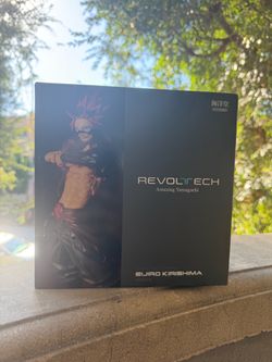 Revoltech Kirishima