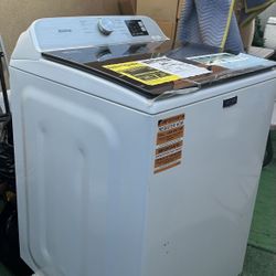 Top Loading Washer Machine 