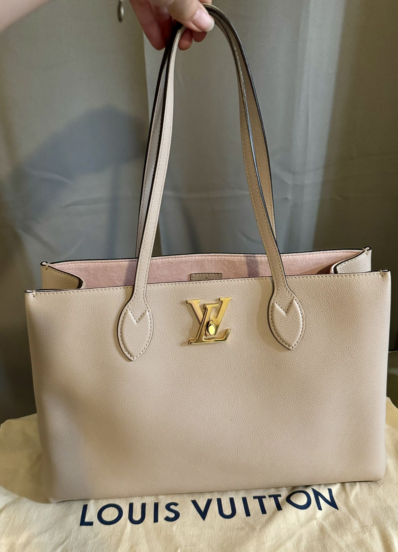 Large LV Bag