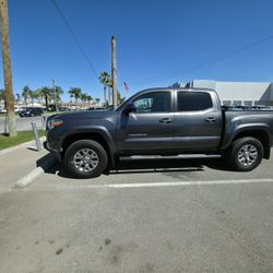 2016 Toyota Tacoma