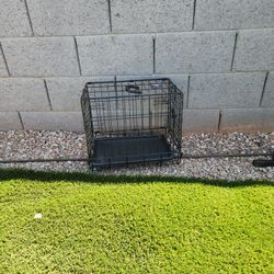 Small Size Dog Kennel