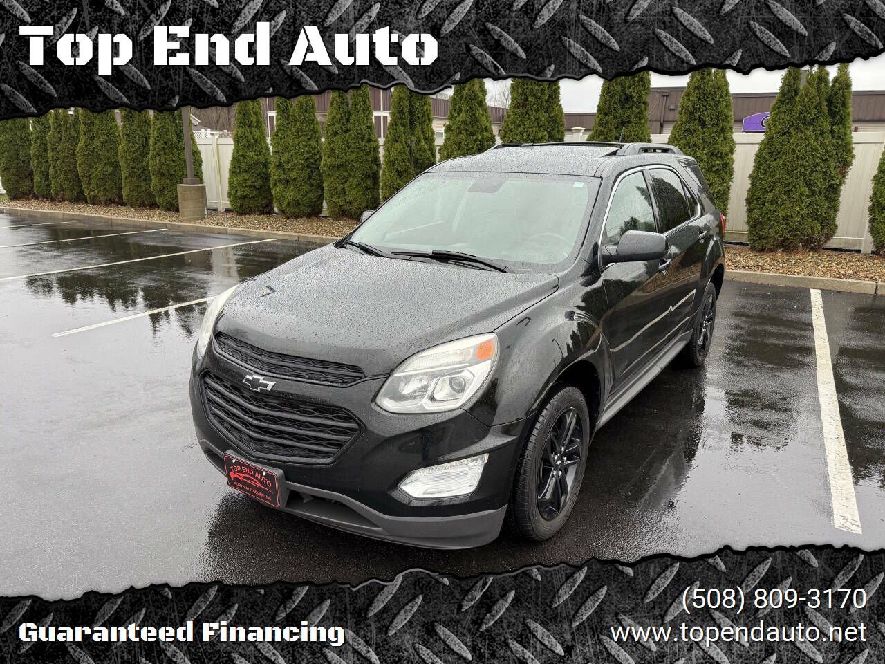 2017 Chevrolet Equinox
