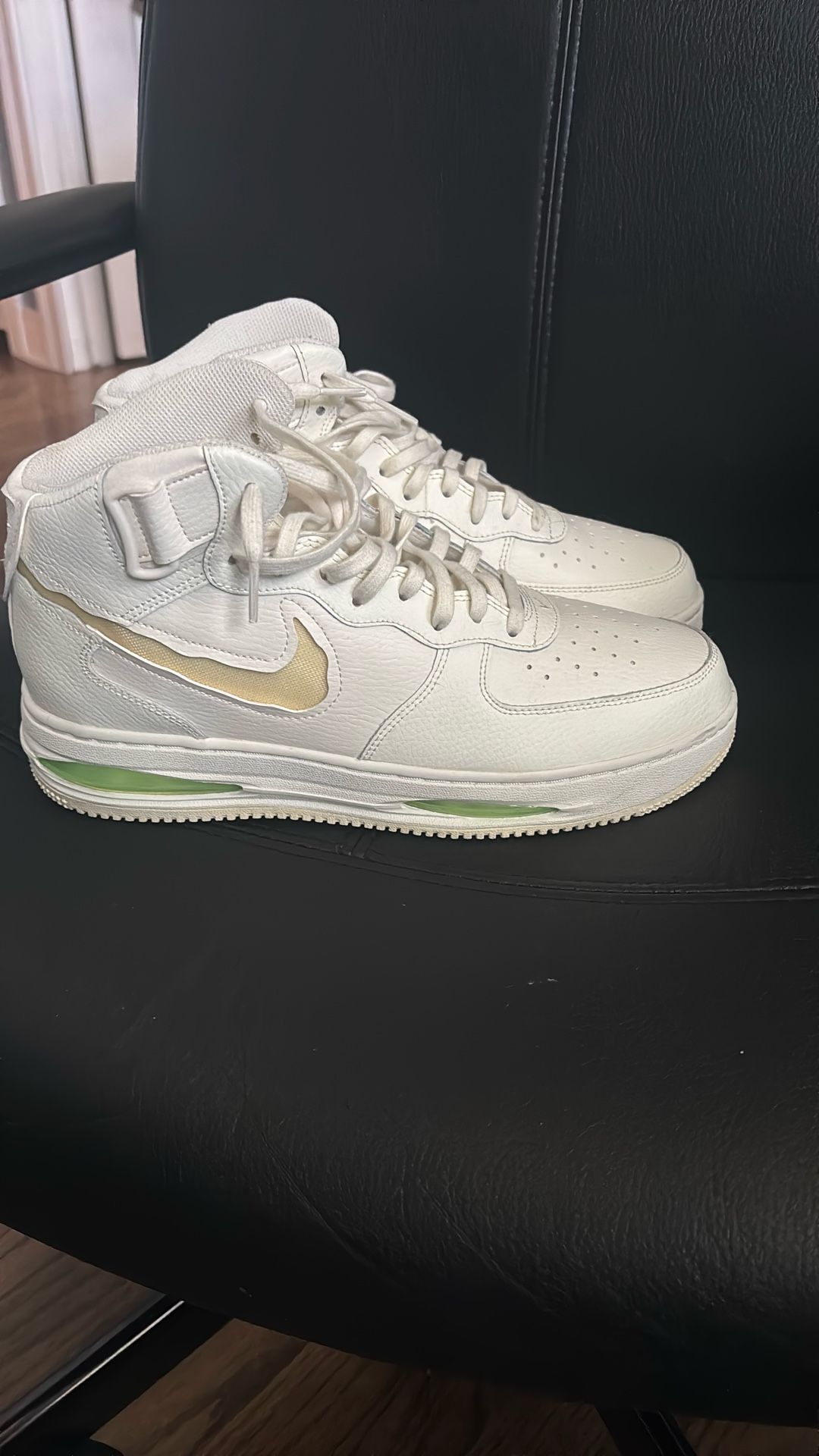 Nike Air Force 1 Mid Evo Men's Shoes