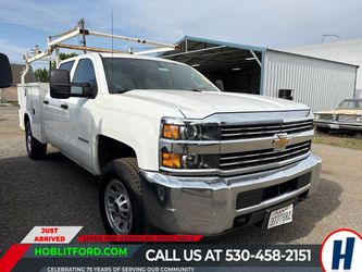 2018 Chevrolet Silverado 3500HD Chassis