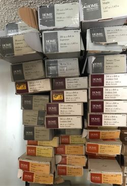 Blinds blinds blinds diffrent sizes $10 and up