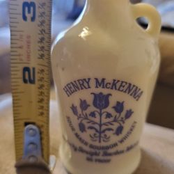 Vintage Glass Bottle