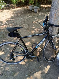Cinelli complete experience road bike