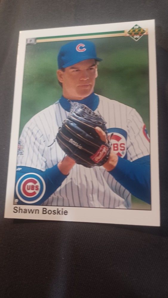 Shawn Boskie
