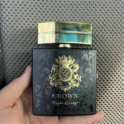 Crown cologne