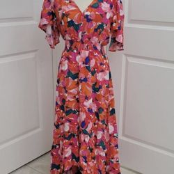 Anthropology Abel The Label Dress! 