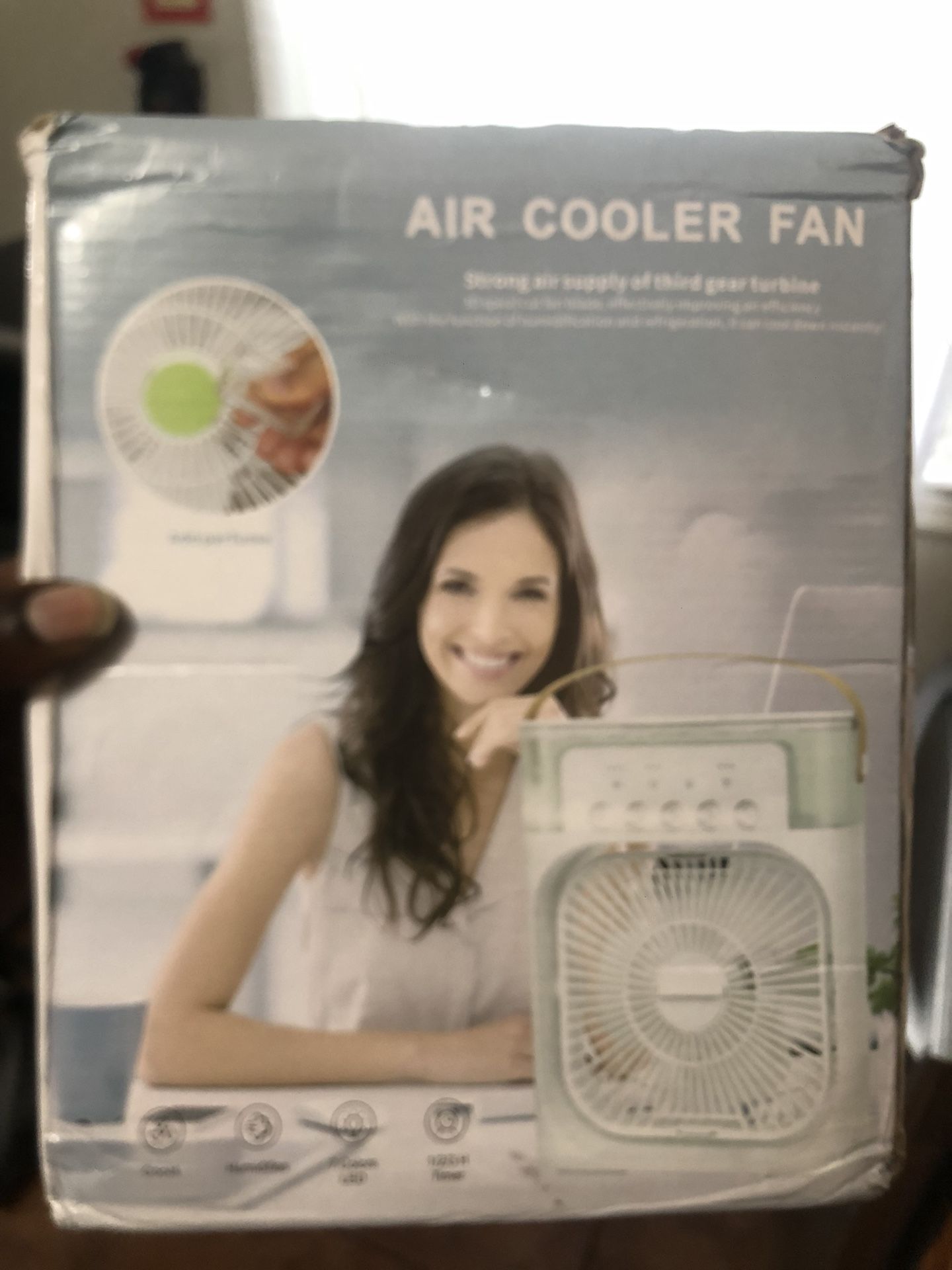 Portable Fan