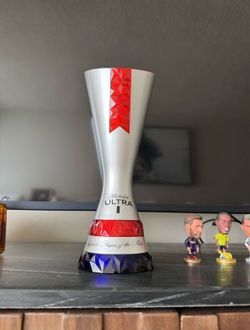 Michelob ULTRA FIFA World Cup 2026 Superior Player of The Match Souvenir Cup