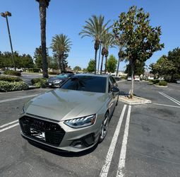 2024 Audi A4