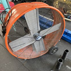Large Floor Fan 