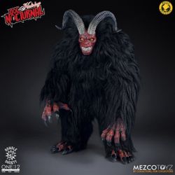 Mezco Toyz Doc Nocturnal & Krampus: Wicked Winter Boxed Set (Krampus Only)