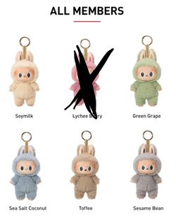 100% Authentic Pop Mart The Monsters Exciting Macaron Labubu Confirmed