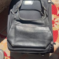 Black Coach bag 