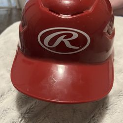 Youth Baseball Helmet 