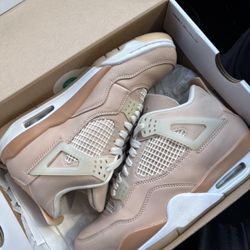 jordan shimmer 4