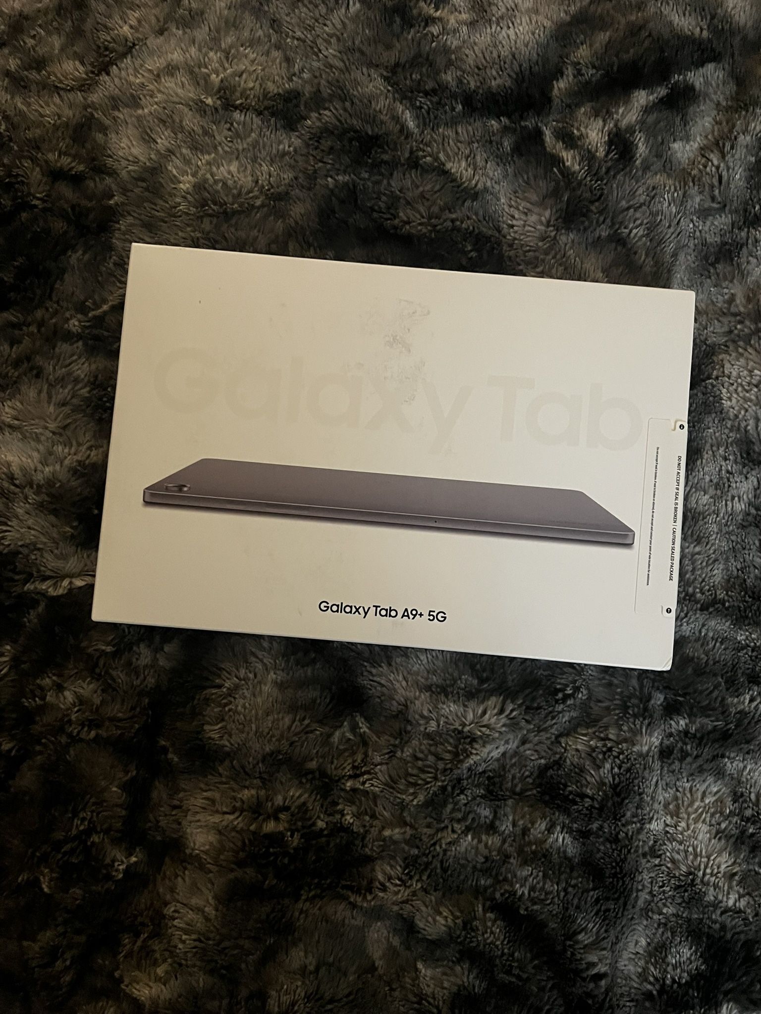 Galaxy Tablet A9+