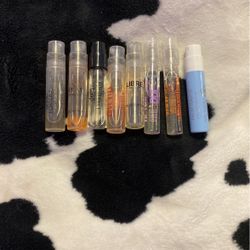 Perfume Samples 