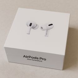 AirPods Pro (2nd Generation) with Active Noise Cancellation (ANC)