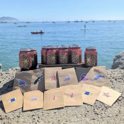 Cali Beach Barbie Find It Game HANDMADE 12 AVAILABLE