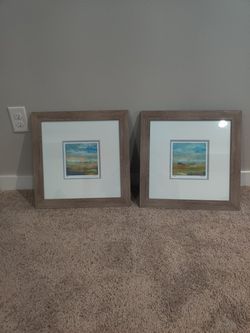 Limited edition Beth Ten Hove paintings