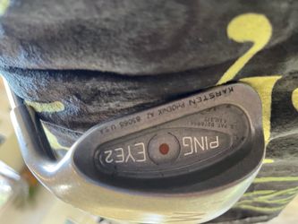Ping eye2 wedge